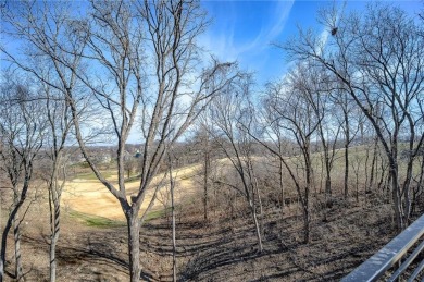 Spectacular, one-of-a kind home overlooking the 14th hole of the on The Deuce At the National Golf Club of Kansas City in Missouri - for sale on GolfHomes.com, golf home, golf lot