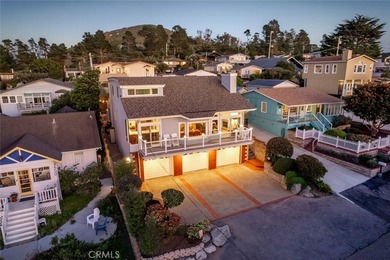 Located in the prestigious Morro Heights neighborhood of Morro on Morro Bay Golf Course in California - for sale on GolfHomes.com, golf home, golf lot