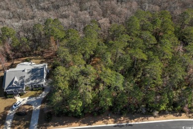 Gorgeous, Private Lot located in the Heart of Murrells Inlet in on TPC Myrtle Beach Golf Club in South Carolina - for sale on GolfHomes.com, golf home, golf lot