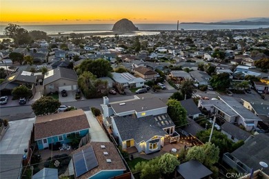 Located in the prestigious Morro Heights neighborhood of Morro on Morro Bay Golf Course in California - for sale on GolfHomes.com, golf home, golf lot