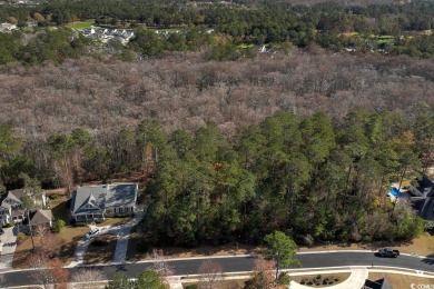 Gorgeous, Private Lot located in the Heart of Murrells Inlet in on TPC Myrtle Beach Golf Club in South Carolina - for sale on GolfHomes.com, golf home, golf lot