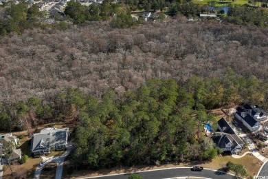 Gorgeous, Private Lot located in the Heart of Murrells Inlet in on TPC Myrtle Beach Golf Club in South Carolina - for sale on GolfHomes.com, golf home, golf lot