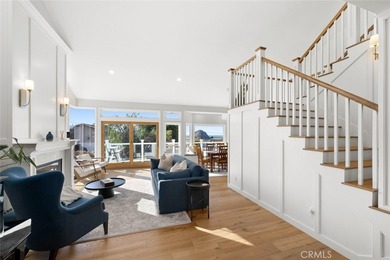 Located in the prestigious Morro Heights neighborhood of Morro on Morro Bay Golf Course in California - for sale on GolfHomes.com, golf home, golf lot