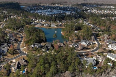 Gorgeous, Private Lot located in the Heart of Murrells Inlet in on TPC Myrtle Beach Golf Club in South Carolina - for sale on GolfHomes.com, golf home, golf lot