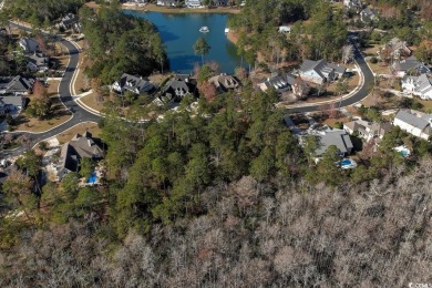 Gorgeous, Private Lot located in the Heart of Murrells Inlet in on TPC Myrtle Beach Golf Club in South Carolina - for sale on GolfHomes.com, golf home, golf lot