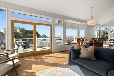 Located in the prestigious Morro Heights neighborhood of Morro on Morro Bay Golf Course in California - for sale on GolfHomes.com, golf home, golf lot