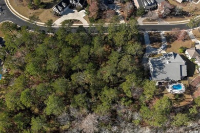 Gorgeous, Private Lot located in the Heart of Murrells Inlet in on TPC Myrtle Beach Golf Club in South Carolina - for sale on GolfHomes.com, golf home, golf lot