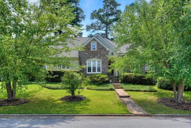 Discover this exceptional four-bedroom on Jones Creek Golf Club in Georgia - for sale on GolfHomes.com, golf home, golf lot