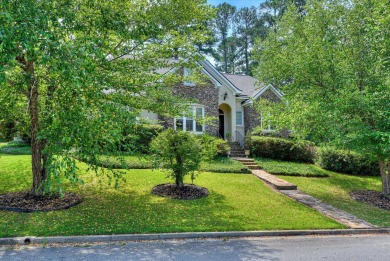 Discover this exceptional four-bedroom on Jones Creek Golf Club in Georgia - for sale on GolfHomes.com, golf home, golf lot