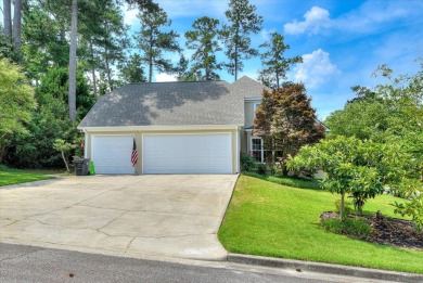 Discover this exceptional four-bedroom on Jones Creek Golf Club in Georgia - for sale on GolfHomes.com, golf home, golf lot