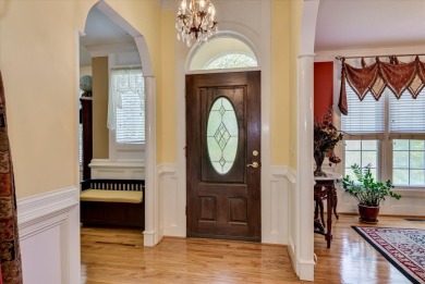 Discover this exceptional four-bedroom on Jones Creek Golf Club in Georgia - for sale on GolfHomes.com, golf home, golf lot