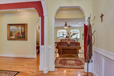 Discover this exceptional four-bedroom on Jones Creek Golf Club in Georgia - for sale on GolfHomes.com, golf home, golf lot