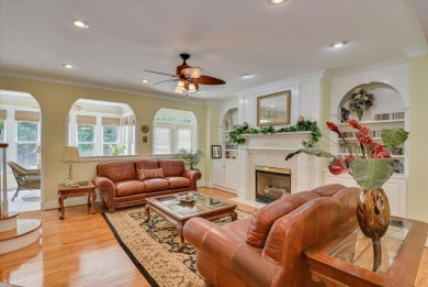 Discover this exceptional four-bedroom on Jones Creek Golf Club in Georgia - for sale on GolfHomes.com, golf home, golf lot