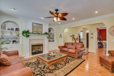Discover this exceptional four-bedroom on Jones Creek Golf Club in Georgia - for sale on GolfHomes.com, golf home, golf lot