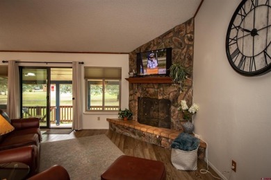 ** Just voted *#1 on Realtor Home Tour* as of 10/22/24.** The on Pagosa Springs Golf Club in Colorado - for sale on GolfHomes.com, golf home, golf lot