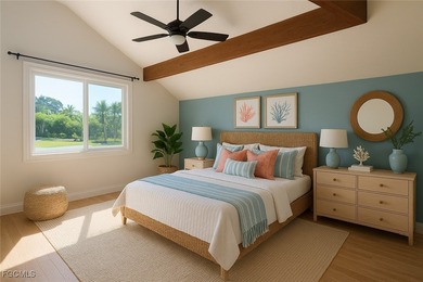 TROPICAL ISLAND RETREAT - 4 BEDROOMS - 3 BATHROOMS POOL HOME on Alden Pines Golf Club in Florida - for sale on GolfHomes.com, golf home, golf lot