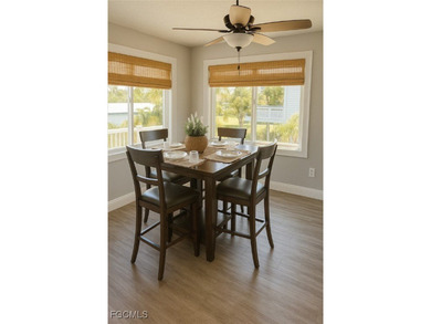 TROPICAL ISLAND RETREAT - 4 BEDROOMS - 3 BATHROOMS POOL HOME on Alden Pines Golf Club in Florida - for sale on GolfHomes.com, golf home, golf lot