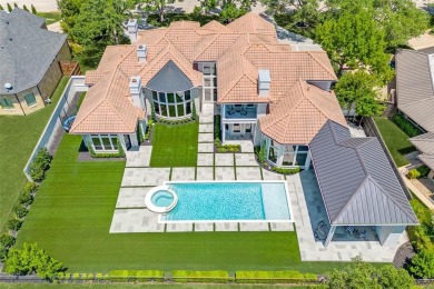 Unbelievable Custom Estate Situated on Half Acre lot on Hole 2 on Bent Tree Golf Club in Texas - for sale on GolfHomes.com, golf home, golf lot