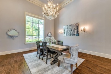 Unbelievable Custom Estate Situated on Half Acre lot on Hole 2 on Bent Tree Golf Club in Texas - for sale on GolfHomes.com, golf home, golf lot