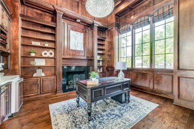 Unbelievable Custom Estate Situated on Half Acre lot on Hole 2 on Bent Tree Golf Club in Texas - for sale on GolfHomes.com, golf home, golf lot