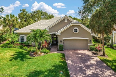 Come and see this beautiful updated 3 Bedroom Home with a on Verandah Golf Course and Club in Florida - for sale on GolfHomes.com, golf home, golf lot