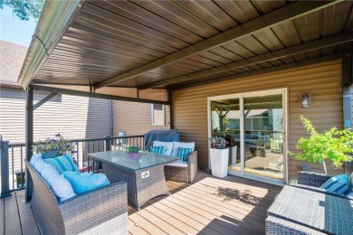 Welcome to this meticulously maintained executive home located on Fairway Shores Executive Golf Course in Minnesota - for sale on GolfHomes.com, golf home, golf lot