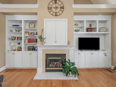 Rare Opportunity in Prestigious The Preserve at Jordan Lake! on The Preserve At Jordan Lake Golf Club in North Carolina - for sale on GolfHomes.com, golf home, golf lot