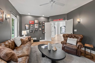 Nestled on a private 1-acre lot in Medallion Estates, this on The Medallion Golf Club  in Ohio - for sale on GolfHomes.com, golf home, golf lot