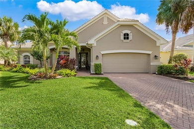 Come and see this beautiful updated 3 Bedroom Home with a on Verandah Golf Course and Club in Florida - for sale on GolfHomes.com, golf home, golf lot