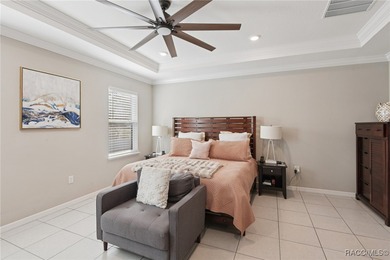 Welcome to this stunning 2022 built home in the sought after on Sugarmill Woods Golf and Country Club in Florida - for sale on GolfHomes.com, golf home, golf lot