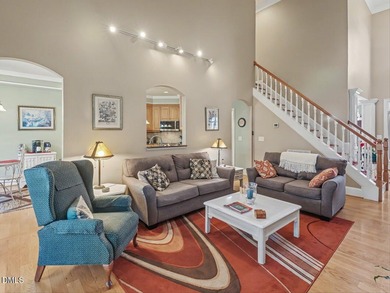 Rare Opportunity in Prestigious The Preserve at Jordan Lake! on The Preserve At Jordan Lake Golf Club in North Carolina - for sale on GolfHomes.com, golf home, golf lot