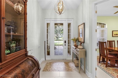 Come and see this beautiful updated 3 Bedroom Home with a on Verandah Golf Course and Club in Florida - for sale on GolfHomes.com, golf home, golf lot