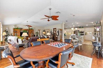 Perched high above the #1 Tee box of the Erinn Glenn nine hole on Nancy Lopez Legacy Golf and Country Club in Florida - for sale on GolfHomes.com, golf home, golf lot