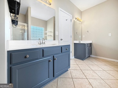 7 Medallion Park in Sought After SUMMERGROVE / Newnan -- RANCH on Summergrove Golf Club in Georgia - for sale on GolfHomes.com, golf home, golf lot