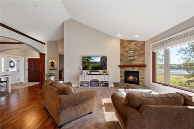 Welcome to this meticulously maintained executive home located on Fairway Shores Executive Golf Course in Minnesota - for sale on GolfHomes.com, golf home, golf lot