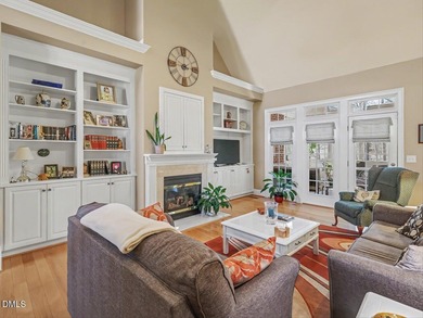 Rare Opportunity in Prestigious The Preserve at Jordan Lake! on The Preserve At Jordan Lake Golf Club in North Carolina - for sale on GolfHomes.com, golf home, golf lot