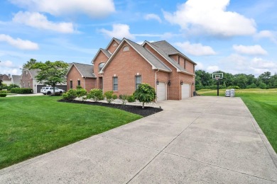 Make this all-brick executive Foxfire estate your home and you on Foxfire Golf Club in Ohio - for sale on GolfHomes.com, golf home, golf lot