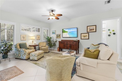 Come and see this beautiful updated 3 Bedroom Home with a on Verandah Golf Course and Club in Florida - for sale on GolfHomes.com, golf home, golf lot