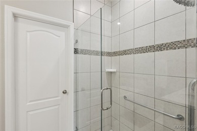 Welcome to this stunning 2022 built home in the sought after on Sugarmill Woods Golf and Country Club in Florida - for sale on GolfHomes.com, golf home, golf lot