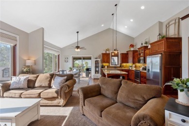 Welcome to this meticulously maintained executive home located on Fairway Shores Executive Golf Course in Minnesota - for sale on GolfHomes.com, golf home, golf lot