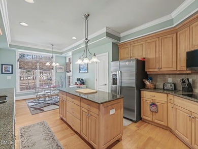 Rare Opportunity in Prestigious The Preserve at Jordan Lake! on The Preserve At Jordan Lake Golf Club in North Carolina - for sale on GolfHomes.com, golf home, golf lot