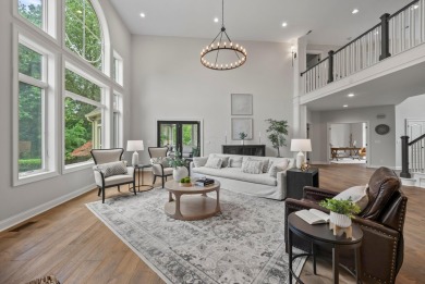 Nestled on a private 1-acre lot in Medallion Estates, this on The Medallion Golf Club  in Ohio - for sale on GolfHomes.com, golf home, golf lot