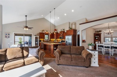 Welcome to this meticulously maintained executive home located on Fairway Shores Executive Golf Course in Minnesota - for sale on GolfHomes.com, golf home, golf lot