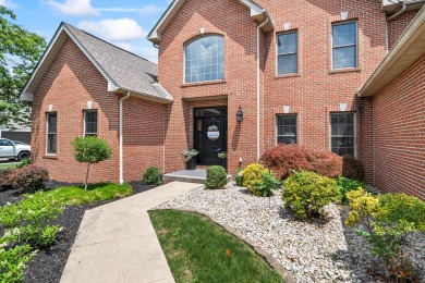 Make this all-brick executive Foxfire estate your home and you on Foxfire Golf Club in Ohio - for sale on GolfHomes.com, golf home, golf lot