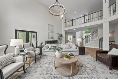Nestled on a private 1-acre lot in Medallion Estates, this on The Medallion Golf Club  in Ohio - for sale on GolfHomes.com, golf home, golf lot