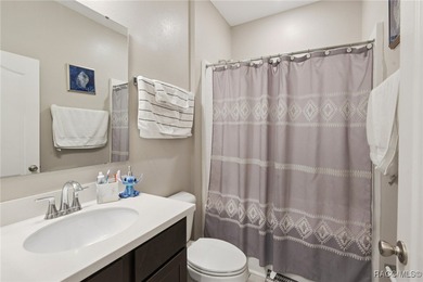 Welcome to this stunning 2022 built home in the sought after on Sugarmill Woods Golf and Country Club in Florida - for sale on GolfHomes.com, golf home, golf lot