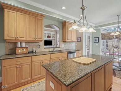 Rare Opportunity in Prestigious The Preserve at Jordan Lake! on The Preserve At Jordan Lake Golf Club in North Carolina - for sale on GolfHomes.com, golf home, golf lot