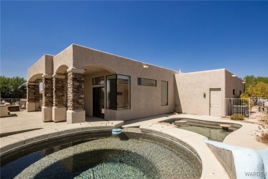 Discover luxury living in Lake Havasu City's premier gated on The Refuge Golf and Country Club in Arizona - for sale on GolfHomes.com, golf home, golf lot