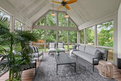 Nestled on a private 1-acre lot in Medallion Estates, this on The Medallion Golf Club  in Ohio - for sale on GolfHomes.com, golf home, golf lot