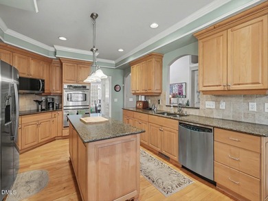 Rare Opportunity in Prestigious The Preserve at Jordan Lake! on The Preserve At Jordan Lake Golf Club in North Carolina - for sale on GolfHomes.com, golf home, golf lot